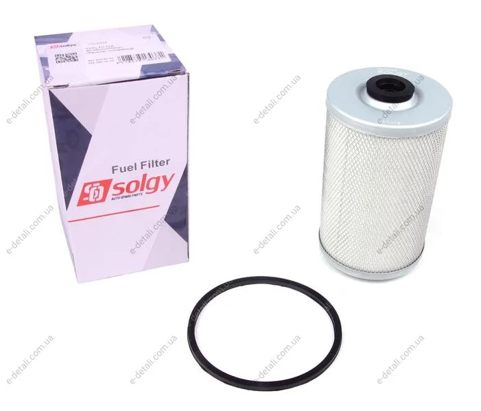 Фильтр топливный MB OM314-366 Solgy 102004 (фото 1)