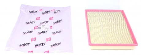 Элемент фильтрующий очистка воздуха Solgy 103055 (фото 1)
