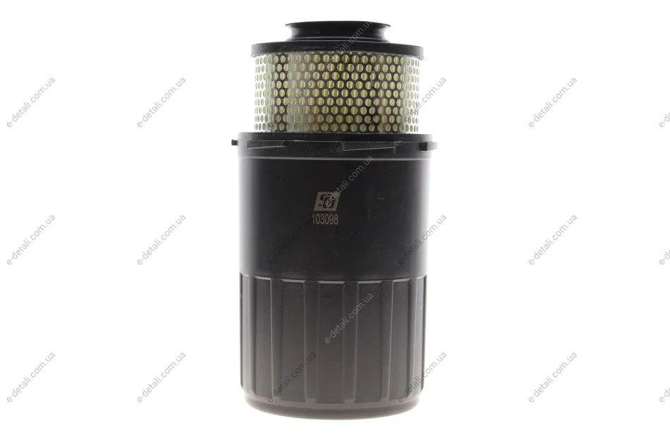 Фильтр воздушный MB 207-410D (с корпусом) Solgy 103098 (фото 1)
