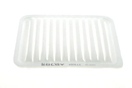 Фильтр воздушный Toyota RAV 4 2.0i 08- Solgy 103111