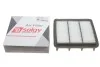 Фильтр воздушный Hyundai Elantra/i30/Kia Cee'd 1.4-2.0D 05- Solgy 103113 (фото 3)
