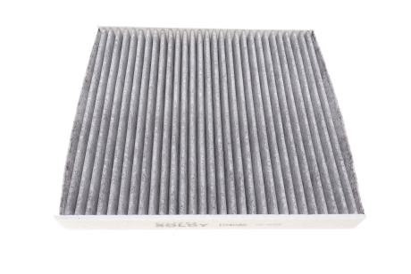 Фильтр салона VW Golf 1.2-1.4TSI/1.6-2.0TDI 12- (угольный) Solgy 104046