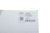 Фильтр салона Citroen C2/C3/C4/Peugeot 307/308 00- Solgy 104052 (фото 2)