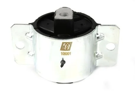 Подушка КПП MB Sprinter/VW LT 96- Solgy 105001
