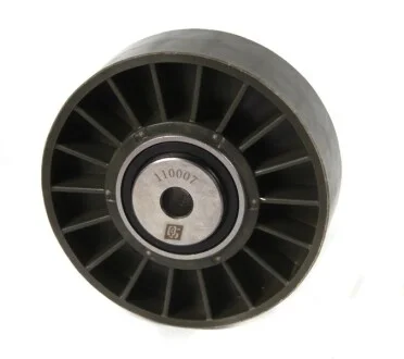 Ролик генератора MB OM601-603 (гладкий) (натяжний) Solgy 110007