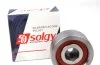 Ролик натяжний ременя генератора Solgy 110031 (фото 1)
