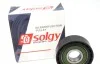 Ролик генератора Ford Transit 2.0TDCI 00- (натяжной) (52x18) Solgy 110118 (фото 1)