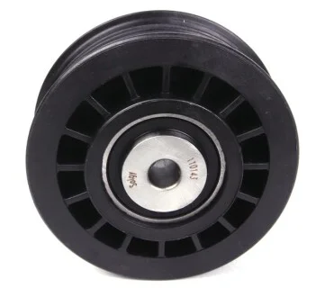 Ролик генератора MB OM601-603 (ручейковый) (паразитный) (75х26.4) Solgy 110143
