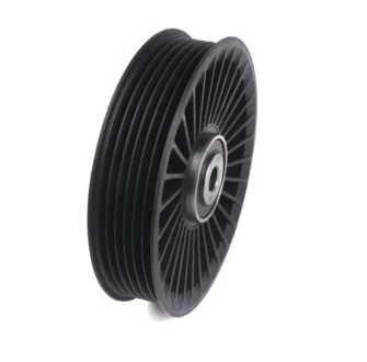 Ролик натяжний ременя генератора Solgy 110150