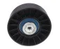 Ролик генератора VW/Audi 1.9D/ VW T4 2.5TDI (натяжной) (78х25.2) Solgy 110151 (фото 2)