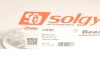 Натяжник ременя генератора Fiat Scudo 1.6 HDI 07- Solgy 110161 (фото 3)