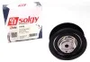Ролик ГРМ VW T4 1.9D (натяжний) (66.6х30) Solgy 110169 (фото 4)