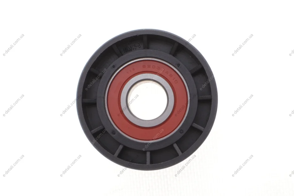 Ролик генератора Fiat Scudo 1.9D (натяжний) (60x25x17) Solgy 110191 (фото 1)