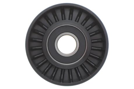 Ролик генератора BMW 5 (E60/E61)/7 (E65/E66/E67)/X3 (E83) 2.2/2.5/3.0 03- (паразитний) (75x26) Solgy 110208
