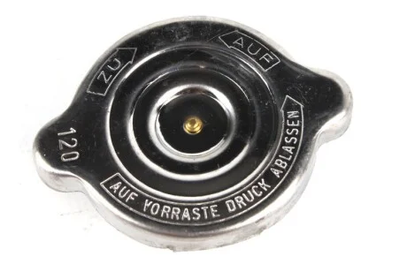 Кришка радіатора MB 207-609/Sprinter (1.4bar) Solgy 112027