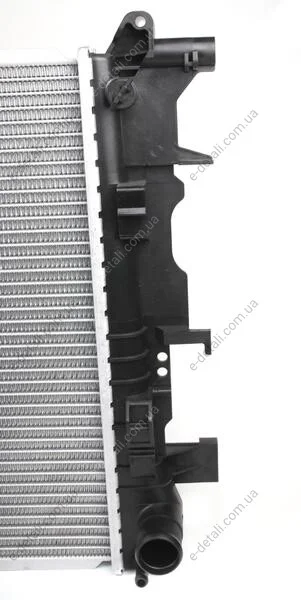Радіатор охолодження MB Sprinter/VW Crafter 06- (+AC/-AC) Solgy 112039 (фото 1)
