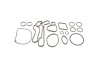 Прокладка радіатора масляного Opel Astra H/J/Insignia 1.6/1.8 08-17 Solgy 113019 (фото 1)
