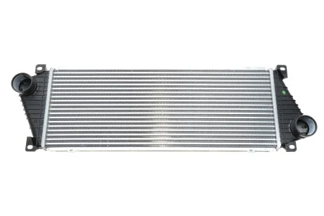 Радиатор интеркулера MB Sprinter TDI/CDI 96-06 Solgy 114021