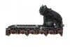 Коллектор впускной BMW N57 3 (E90/E92/E93)/ 5 (F10/F11)/ 7 (F01/F02) 07-13 Solgy 114034 (фото 7)
