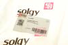 Патрубок інтеркулера Skoda Octavia/VW Golf IV 1.9TDI 00-10 Solgy 114050 (фото 3)