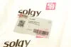 Патрубок інтеркулера Skoda Octavia/VW Golf IV 1.9TDI 00-10 Solgy 114050 (фото 3)