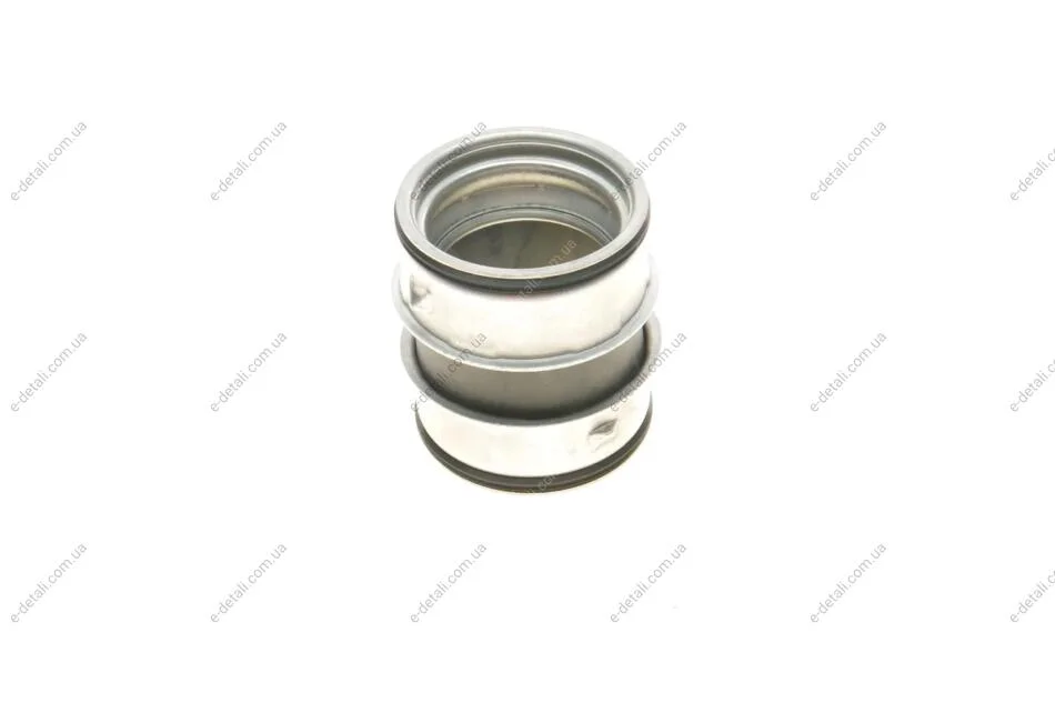 Патрубок інтеркулера VW Golf IV/Skoda Octavia 1.9TDI 00-10 Solgy 114058 (фото 1)