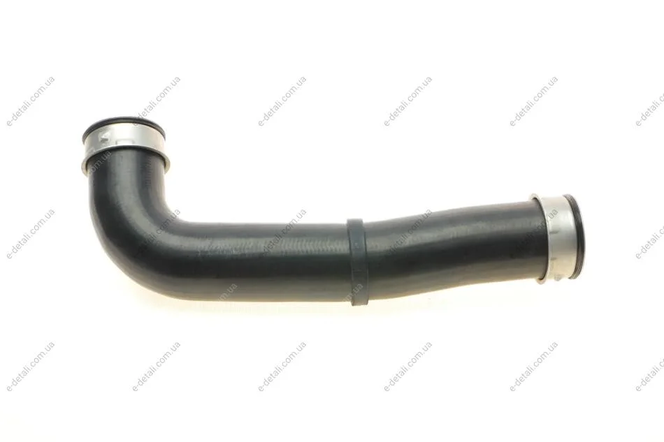 Патрубок інтеркулера (задній) (L) VW Golf V/Seat Leon 1.9TDI 03- Solgy 114087 (фото 1)