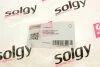 Патрубок інтеркулера VW Caddy III/Skoda Octavia 1.9TDI/2.0TDI 04-15 Solgy 114112 (фото 5)