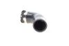 Патрубок интеркулера (короткий) Renault Megane IV/Scenic IV 1.6 dCi 15- Solgy 114209 (фото 6)