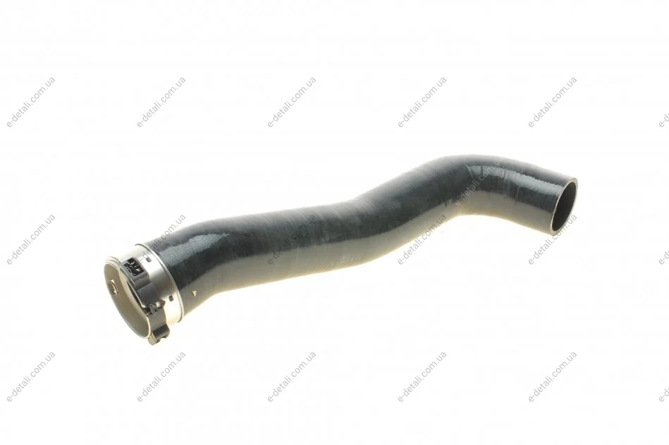 Патрубок интеркулера (длинный) Renault Megane IV/Scenic IV 1.6 dCi 15- Solgy 114210 (фото 1)