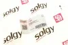 Патрубок интеркулера (длинный) Renault Megane IV/Scenic IV 1.6 dCi 15- Solgy 114210 (фото 6)