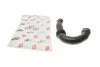 Патрубок турбины Dacia Logan 1.5 dCi 05-/Renault Clio II/Kangoo 1.5dCi 01- Solgy 114217 (фото 2)
