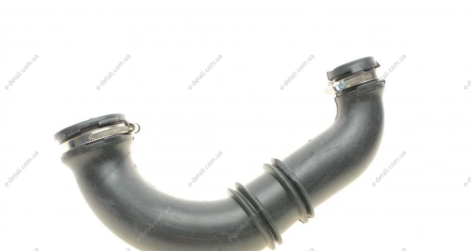 Патрубок фильтра воздушного Renault Kangoo 1.5dCi 05- Solgy 114218 (фото 1)
