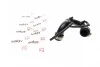Патрубок турбины Renault Kangoo 1.5 dCi 01- Solgy 114219 (фото 2)