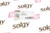 Патрубок интеркулера Renault Megane III 1.5 dCi 08- Solgy 114226 (фото 3)