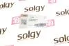 Патрубок интеркулера Renault Megane III 1.5 dCi 08- Solgy 114226 (фото 3)