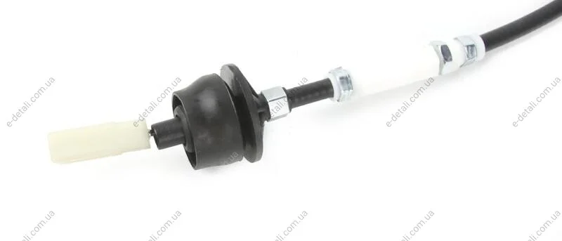 Трос сцепления Citroen Berlingo 1.4-1.6I 97- (635/340mm) Solgy 118003 (фото 1)