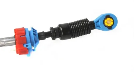 Трос куліси Ford Transit (V184) 2.0 TD 00-06 (синій) Solgy 119001