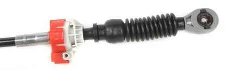 Трос кулисы Renault Kangoo 1.5dCi 97- (L) Solgy 119014