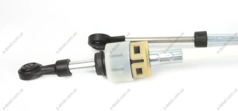 Трос кулисы MB Sprinter 906 3.0CDI OM642 06- (OE quality) Solgy 119018 (фото 1)