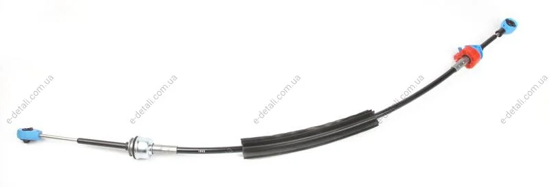 Трос кулисы Renault Kangoo 1.5dCi 97- (R) Solgy 119019 (фото 1)