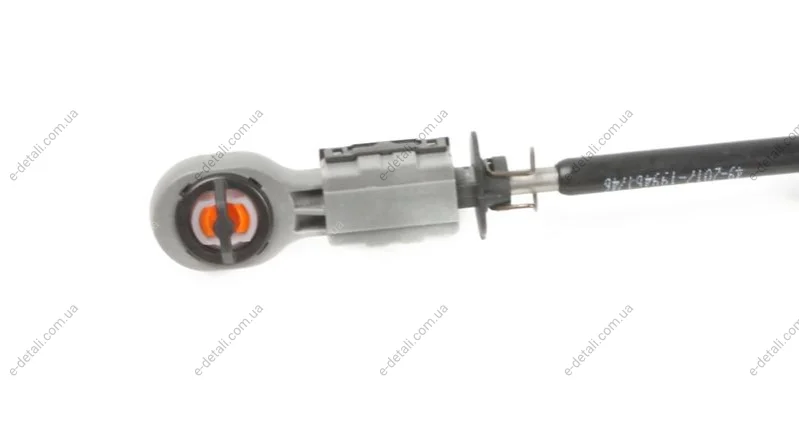 Трос куліси Ford Transit 2.0DI 01-06 (сірий) Solgy 119025 (фото 1)