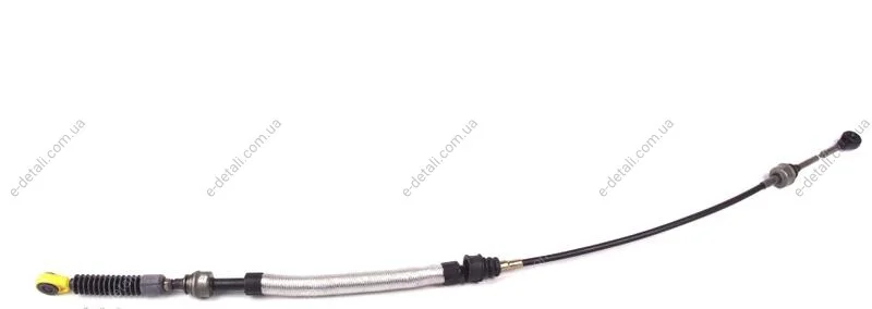 Трос куліси MB Vito (W638) 96-03 (R) (жовтий) Solgy 119035 (фото 1)