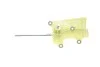 Ручка КПП Citroen Nemo 1.4/1.3-1.4 HDi 08-/Fiat Fiorino 1.4/1.3 D 08- (кулиса) Solgy 119048 (фото 5)