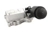 Корпус фильтра масляного (с радиатором) MB M651 Solgy 122001 (фото 1)