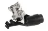 Корпус фильтра масляного (с радиатором) MB M651 Solgy 122001 (фото 5)