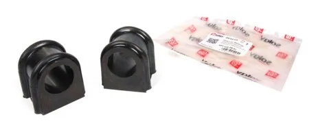Втулка стабилизатора (заднего) MB Sprinter 408-416/VW LT 46 (d=30mm) Solgy 201018