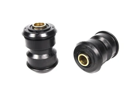 Сайлентблок рессоры (задней) MB 410 Solgy 201073