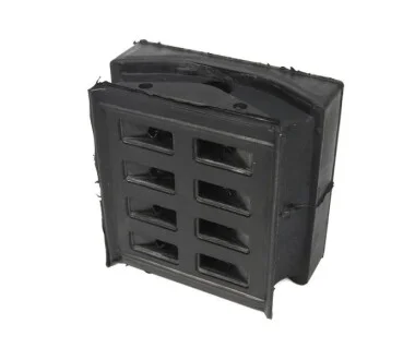 Подушка ресори (передня/верхня) MB Sprinter/VW Crafter 06- (пластикової) Solgy 201121