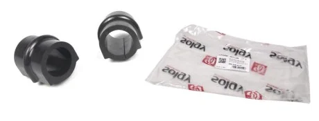 Втулка стабілізатора (заднього) MB 809-814 (d=50mm) (велика) Solgy 201126